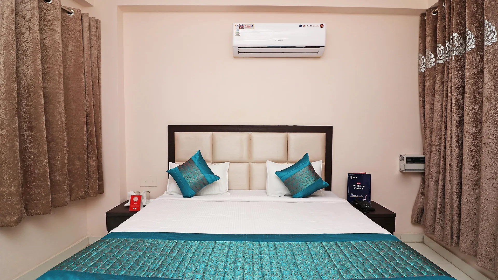 Hotel O Avalon Palace New Delhi