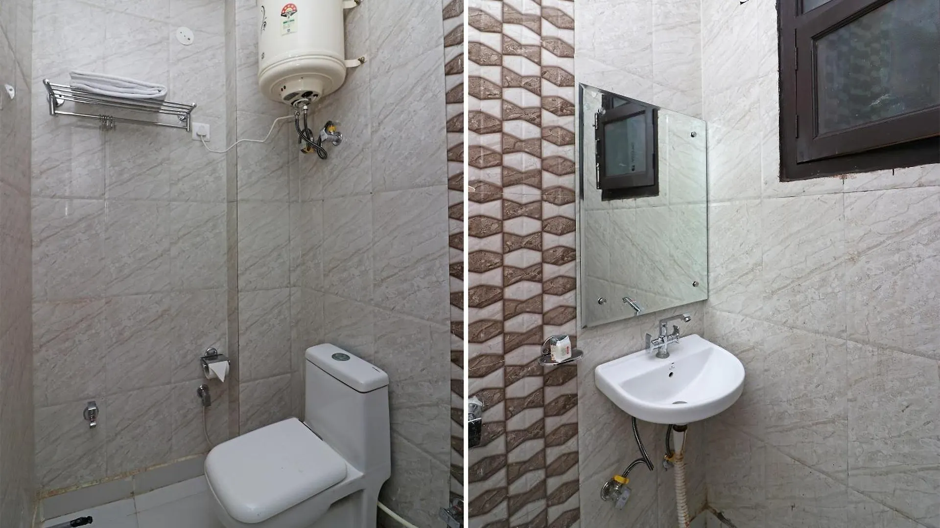 Hotel O Avalon Palace New Delhi